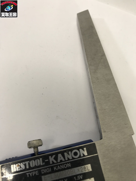 カノン  デジタルデブスゲージ E-LSDM　