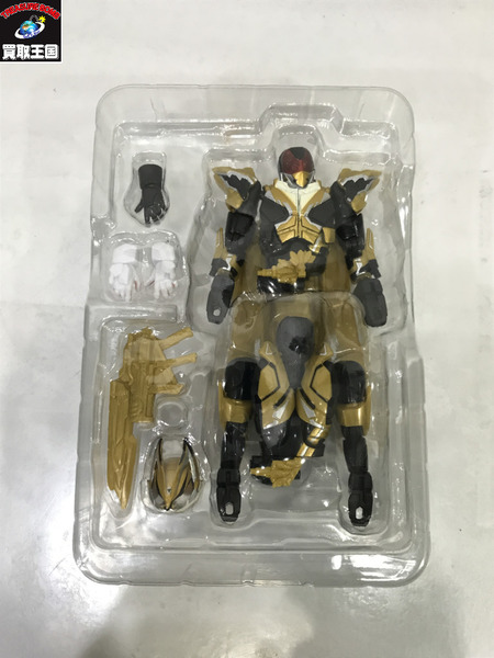 仮面ライダードゥームズギーツ&ギーツIX オプションパーツセット　開封