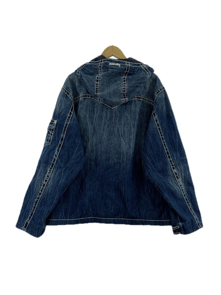 Supreme  TRUE RELIGION GORE-TEX Shell Jacket -M