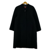 ソノ他 Ce Jolie/カシミヤコート/BLK