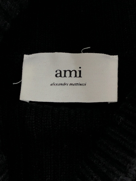 AMI PARIS 21AW Ami De Coeur Turtleneck Sweater M H21K229.018[値下]
