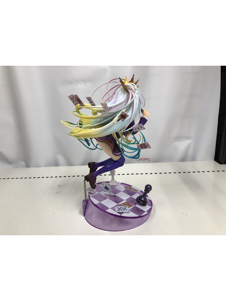 ノーゲーム・ノーライフ グッドスマイルカンパニー 白 1/8