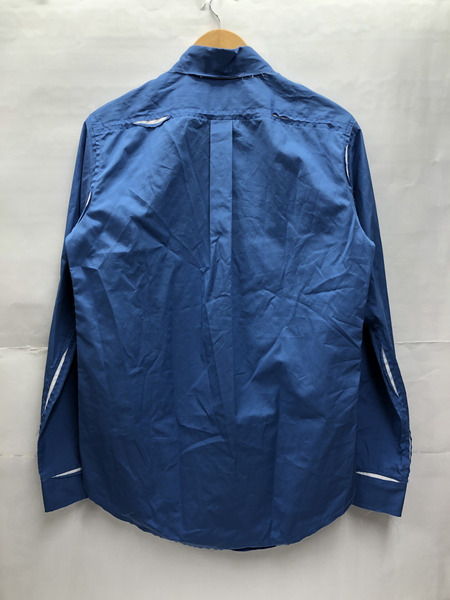  L/S シャツ/BLE/size:36  Miu Miu/ミュウミュウ