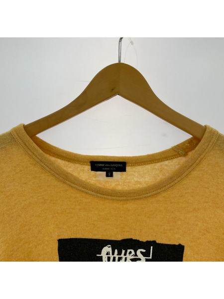 COMME des GARCONS HOMME PLUS 08AW Time for Magic期 パッチワーク