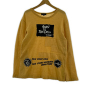 COMME des GARCONS HOMME PLUS 08AW Time for Magic期 パッチワーク