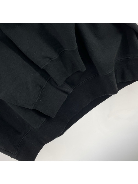 Supreme 21SS Gonz Logo Crewneck M 黒