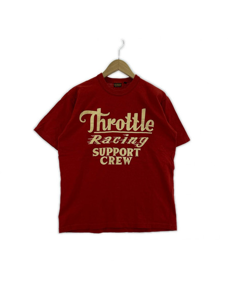 FREEWHEELERS 半袖Tシャツ・カットソー THROTTLE (42)