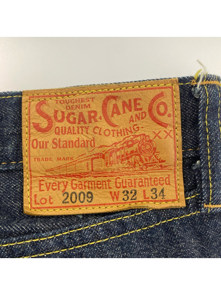 デニム・ジーンズ Lot2009 セルビッジ