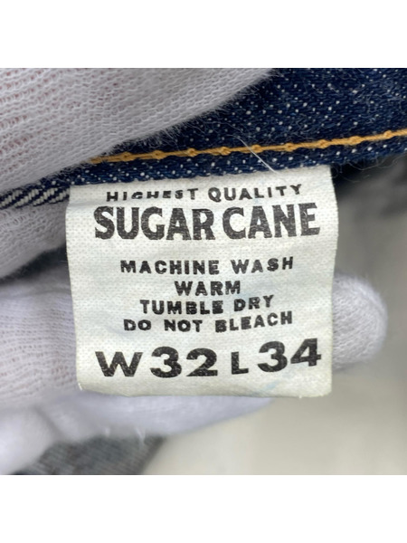 デニム・ジーンズ Lot2009 セルビッジ