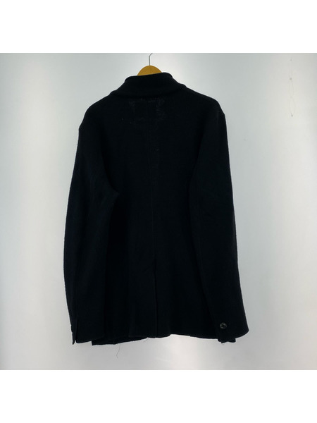 STALL ジャケット ウールジャケット ブラック