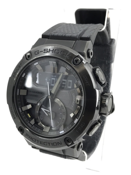CASIO G-SHOCK G-STEEL Formless太極 GST-B200TJ ソーラー 腕時計[値下]