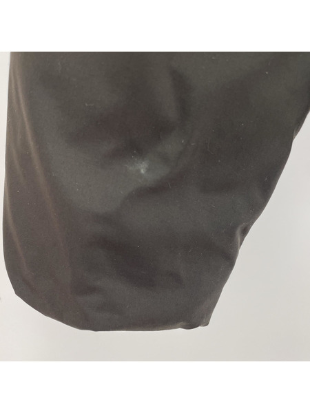 MONCLER ダウンジャケット ダークブラウン 0[値下]