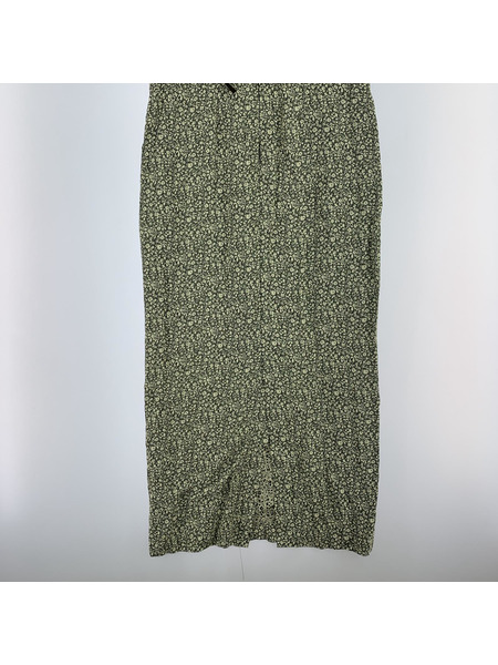 THE SHINZONE  JACQUARD SLEEVELESS DRES S 　36