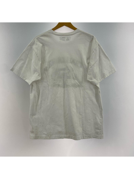 CHALLENGER 半袖Tシャツ・カットソー カットソー 白