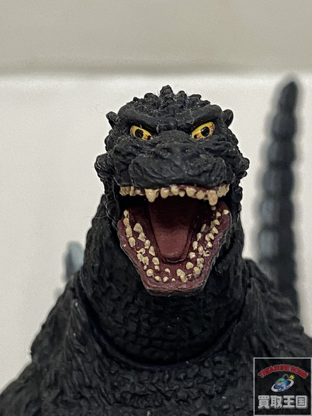 S.H.MonsterArts ゴジラ