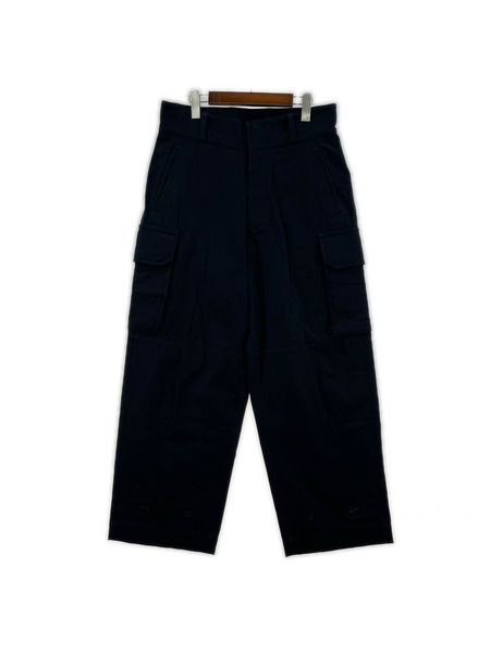 blurhms パンツ Cotton Serge 47 Pants ネイビー W33 size3[値下]