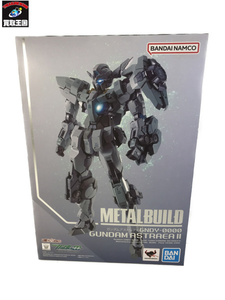 メタルビルドガンダムアストレアⅡてんこく METALBUILD ガンダム