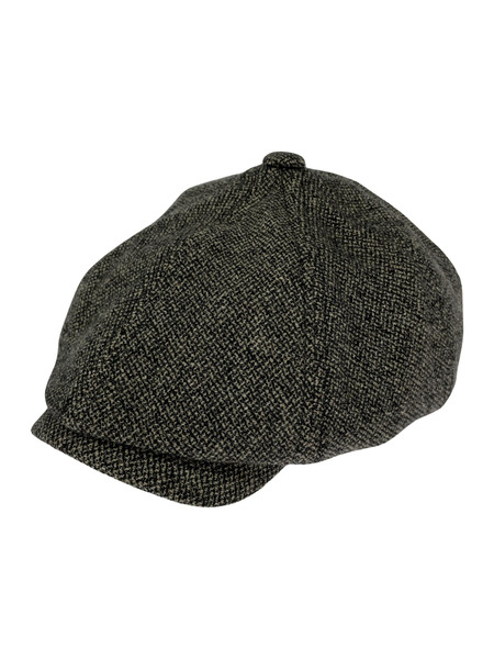 ROLL Working Class Tweed Cap ツイード キャスケット