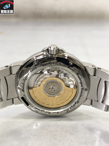 FREDERIQUE CONSTANT フレデリックコンスタント/ハートビート/FC680X3H5/6/仕上済 メンズAT[値下]