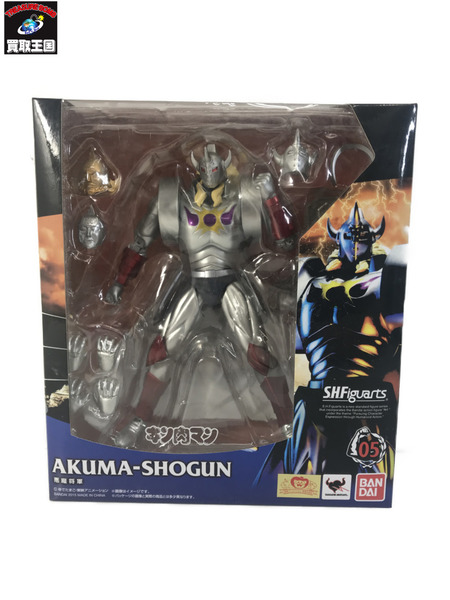 メーカー ジャンプその他 キン肉マン S.H.Figuarts 悪魔将軍