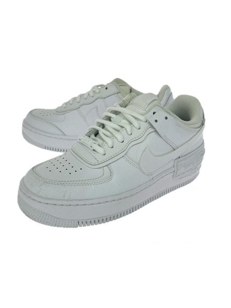 NIKE スニーカー WMNS AIR FORCE 1 SHADOW 24cm