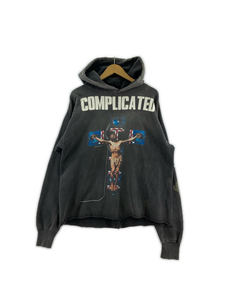 SAINT MICHAEL パーカー 23AW[値下]