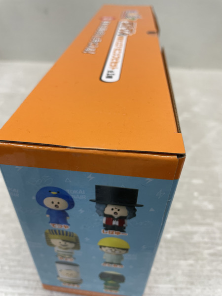 BANDAI  一番くじ  東海オンエア ラストワン賞 ミニソフビセット