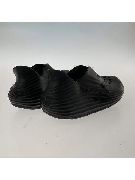 NIKE シューズ nike reactx リビジュネイト 黒 (M8)