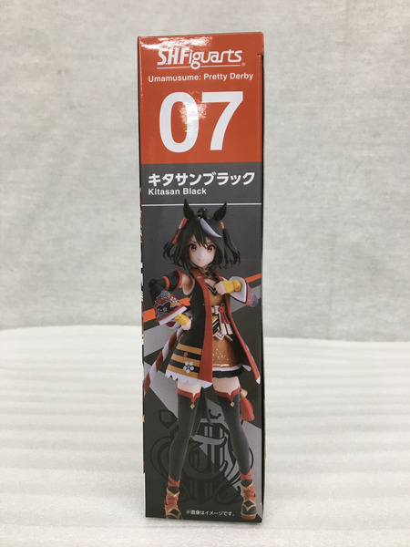 メーカー 美少女その他 S.H.Figuarts ウマ娘 プリティダービー キタサンブラック
