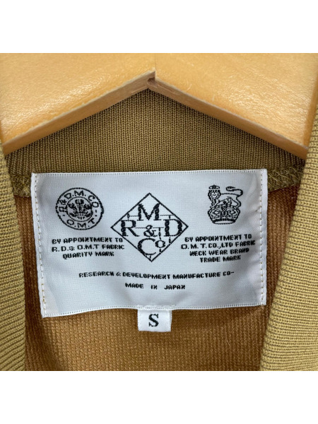 ジャケット r&d.m.co-トラックジャケット[値下]