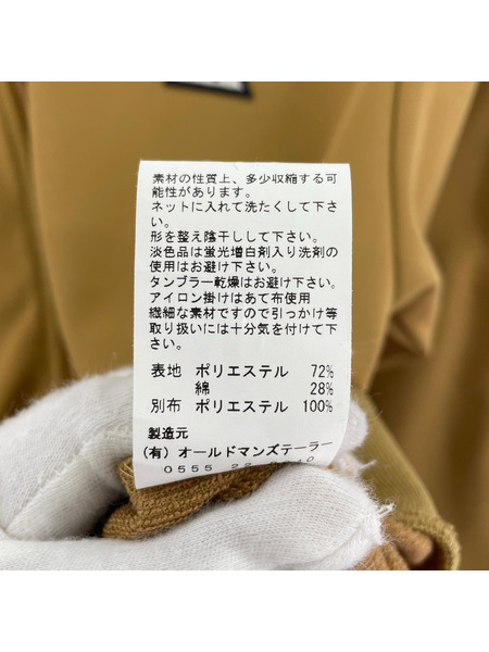 ジャケット r&d.m.co-トラックジャケット[値下]