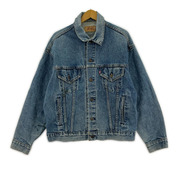 Levi's デニムジャケット 70507-0218 デニムジャケット (M)