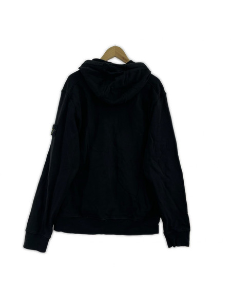 STONE ISLAND パーカー Cotton Fleece Hoodie Sweatshirt XL