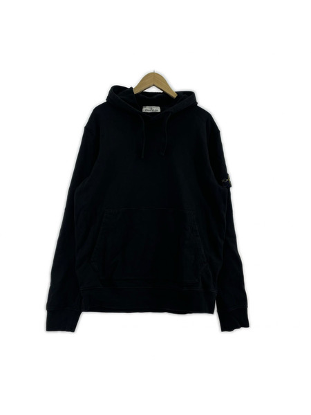 STONE ISLAND パーカー Cotton Fleece Hoodie Sweatshirt XL