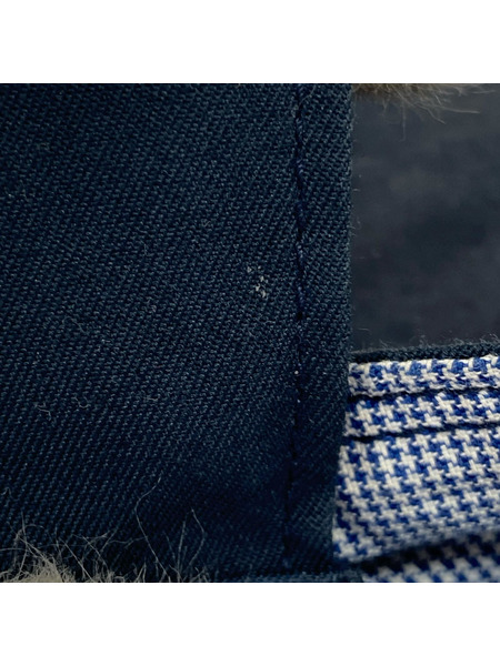 キッズ小物 familiar レッスンバッグ ネイビー