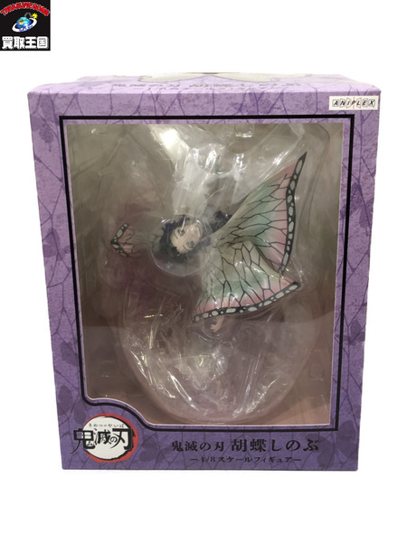 Amazon.co.jp: ANIPEX 1/8スケール 鬼滅の刃 胡蝶しのぶ ABS&PVC