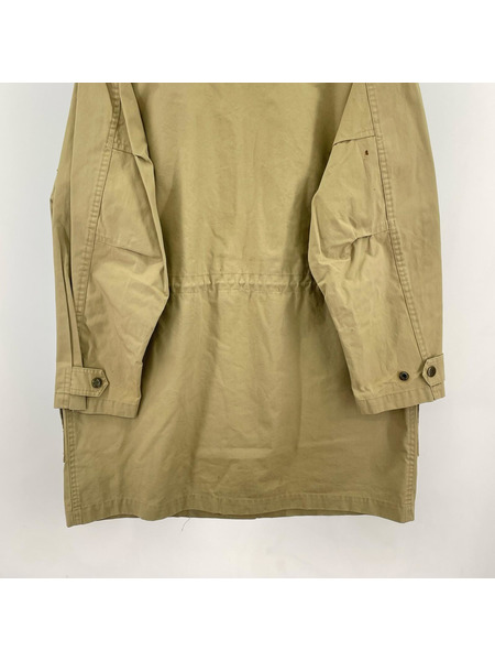 Banana Republic ジャケット 80s 襟レザーマウンテンパーカー(S)[値下]