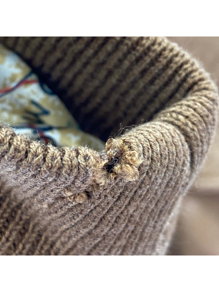 OLD・VINTAGE レザージャケット アドベンチャーチーム レザーボンバージャケット BRW