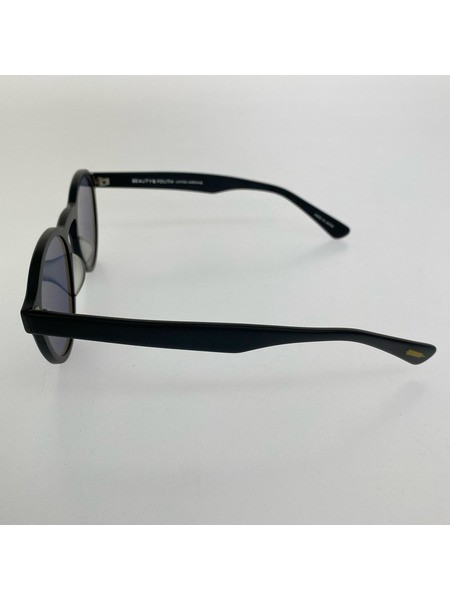 KANEKO OPTICAL ソノ他 B&Y別注 サングラス 黒 ()