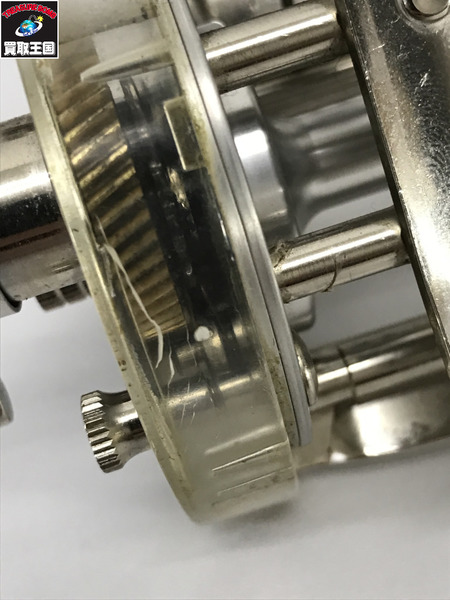 ﾘｰﾙ　ヘッドハンターズ  ピラミッドヘッドプラシーボ　シルバークリ