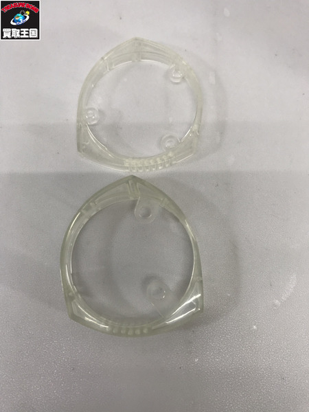 ﾘｰﾙ　ヘッドハンターズ  ピラミッドヘッドプラシーボ　シルバークリ