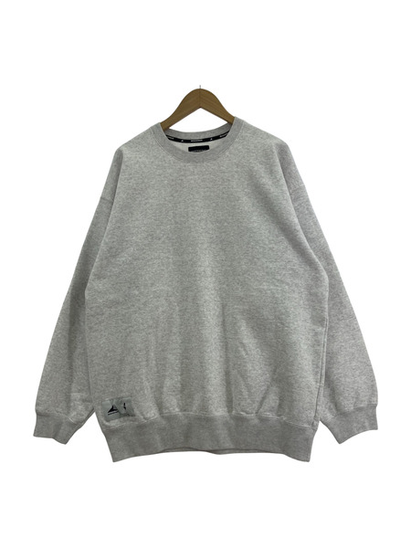 DESCENDANT スウェット・トレーナー DESCENDANT  CACHALOT  CREW NECK 4[値下]