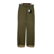 SHOOP パンツ 23AW LAYERED BOOTCUT PANTS ブーツカットパンツ M