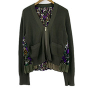 Sacai カーディガン SIZE 3 23-06659