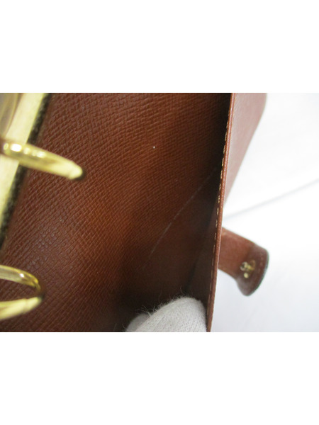 小物 アジェンダ　手帳カバー