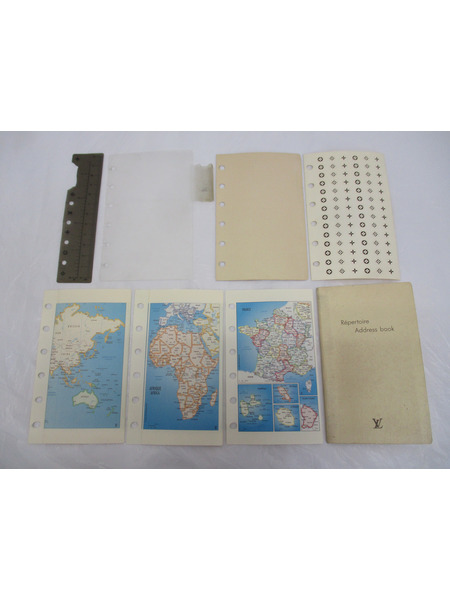 小物 アジェンダ　手帳カバー