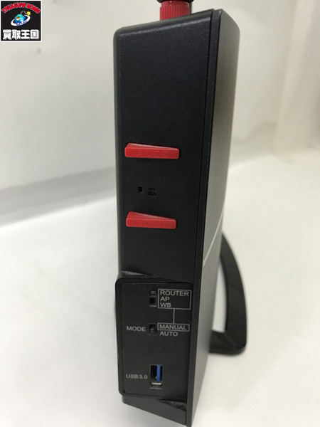 その他周辺機器 BUFFALO WXR-2533DHP2  Ｗｉ－Ｆｉルーター