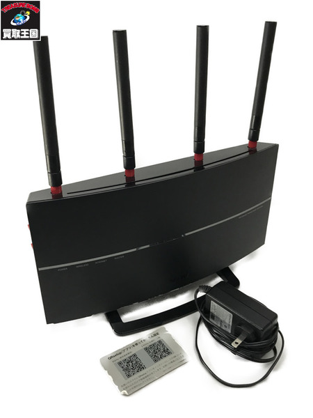 その他周辺機器 BUFFALO WXR-2533DHP2  Ｗｉ－Ｆｉルーター