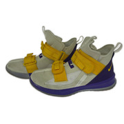 NIKE スニーカー LeBron Solider XIII 13 (28cm) CJ5612-991