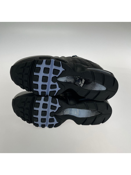 NIKE スニーカー PALACE/AIR MAX 95 BIG BUBBLE